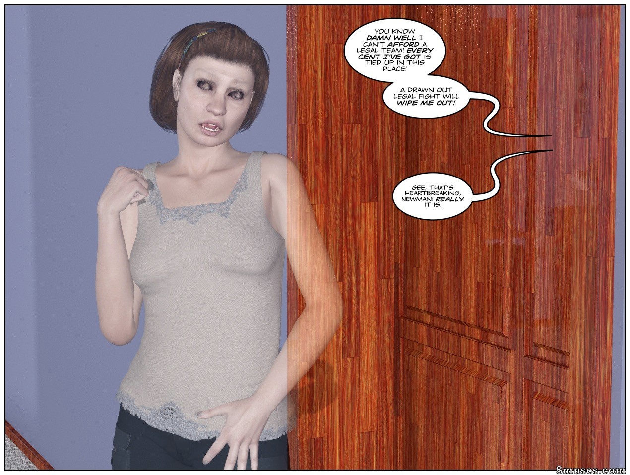 A Ghost Story - Issue 1-5 - Page 323