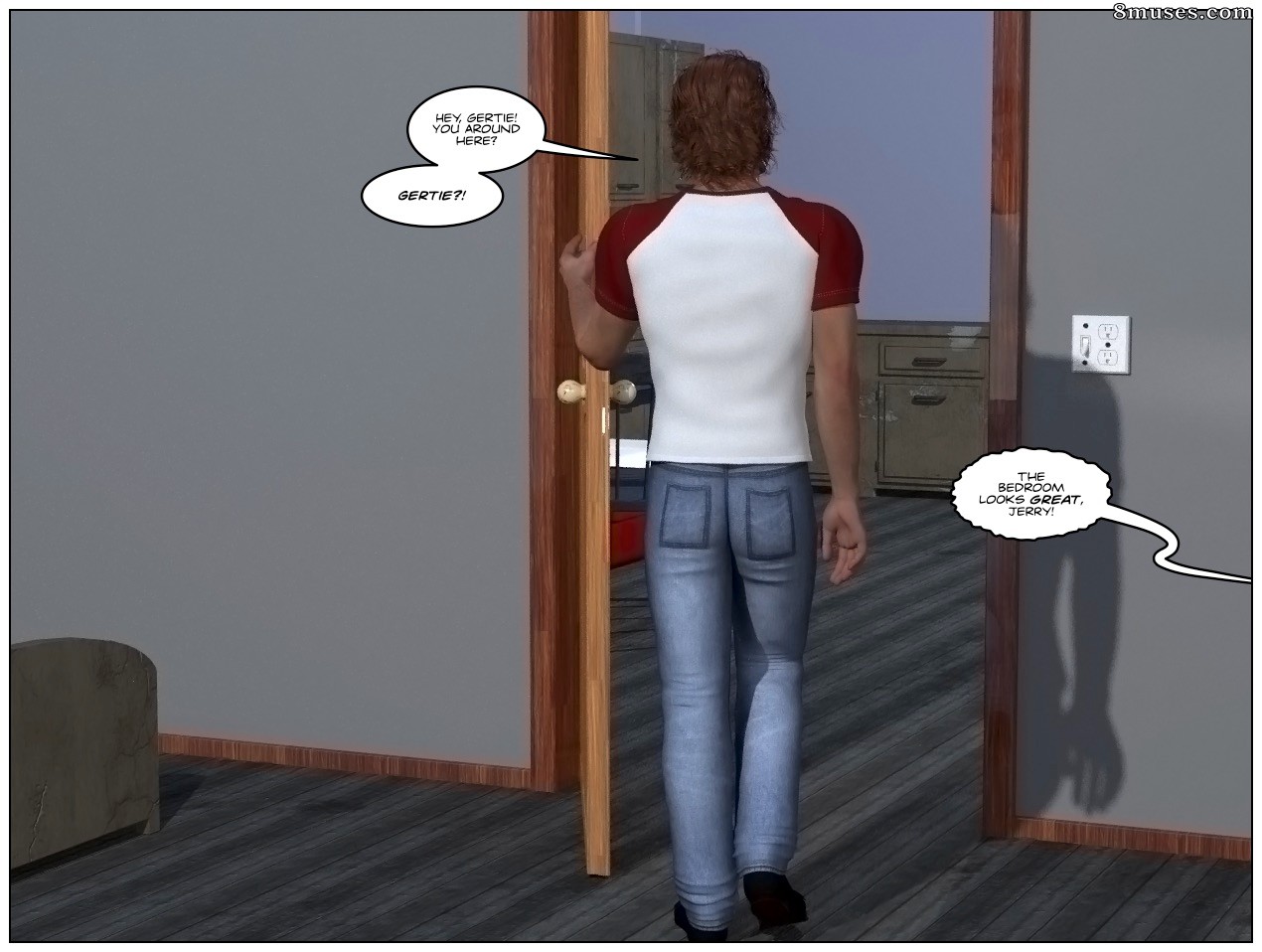A Ghost Story - Issue 1-5 - Page 191