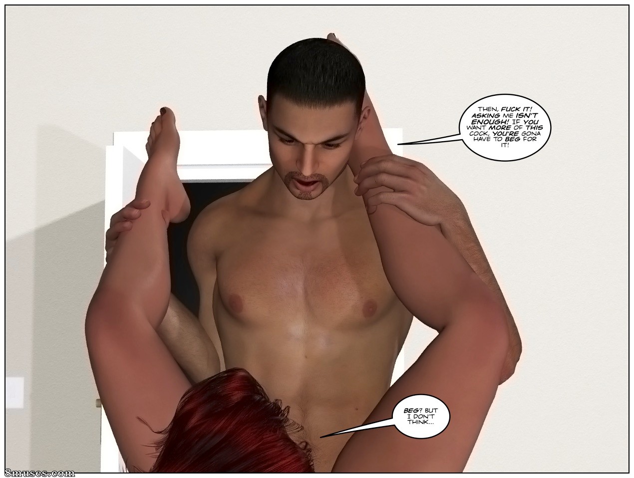 A Ghost Story - Issue 1-5 - Page 407