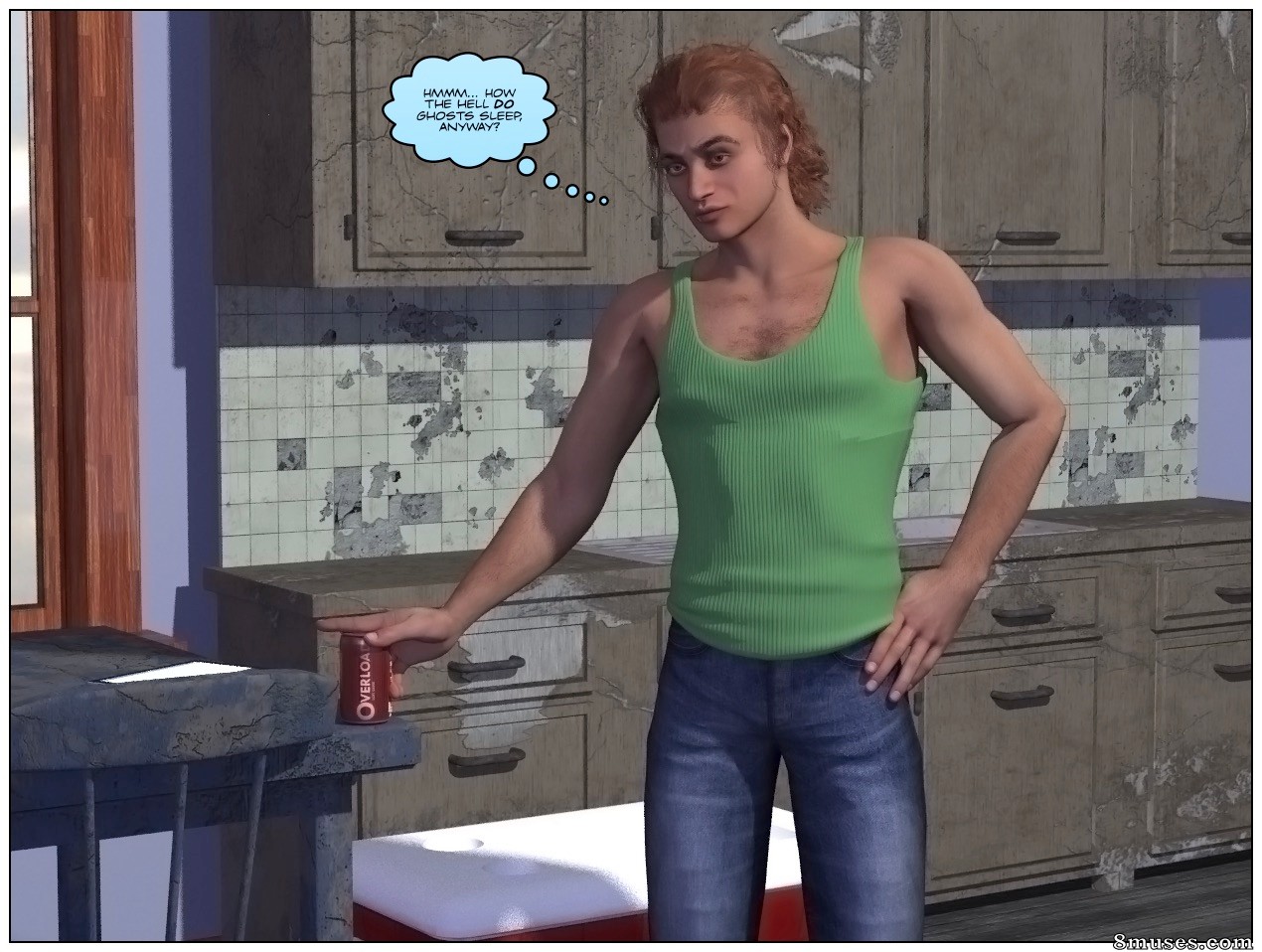 A Ghost Story - Issue 1-5 - Page 126