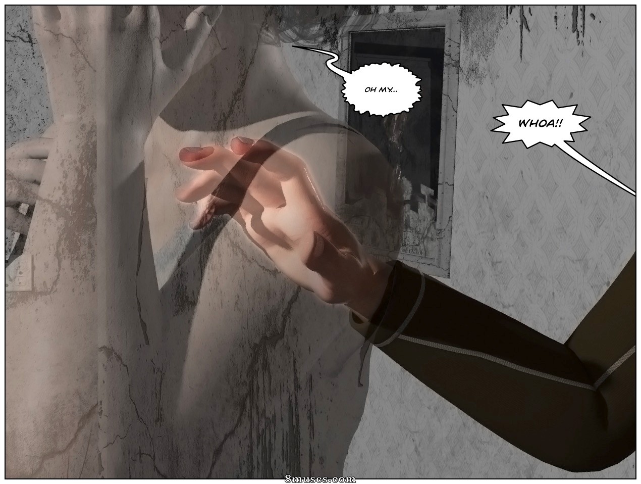 A Ghost Story - Issue 1-5 - Page 50
