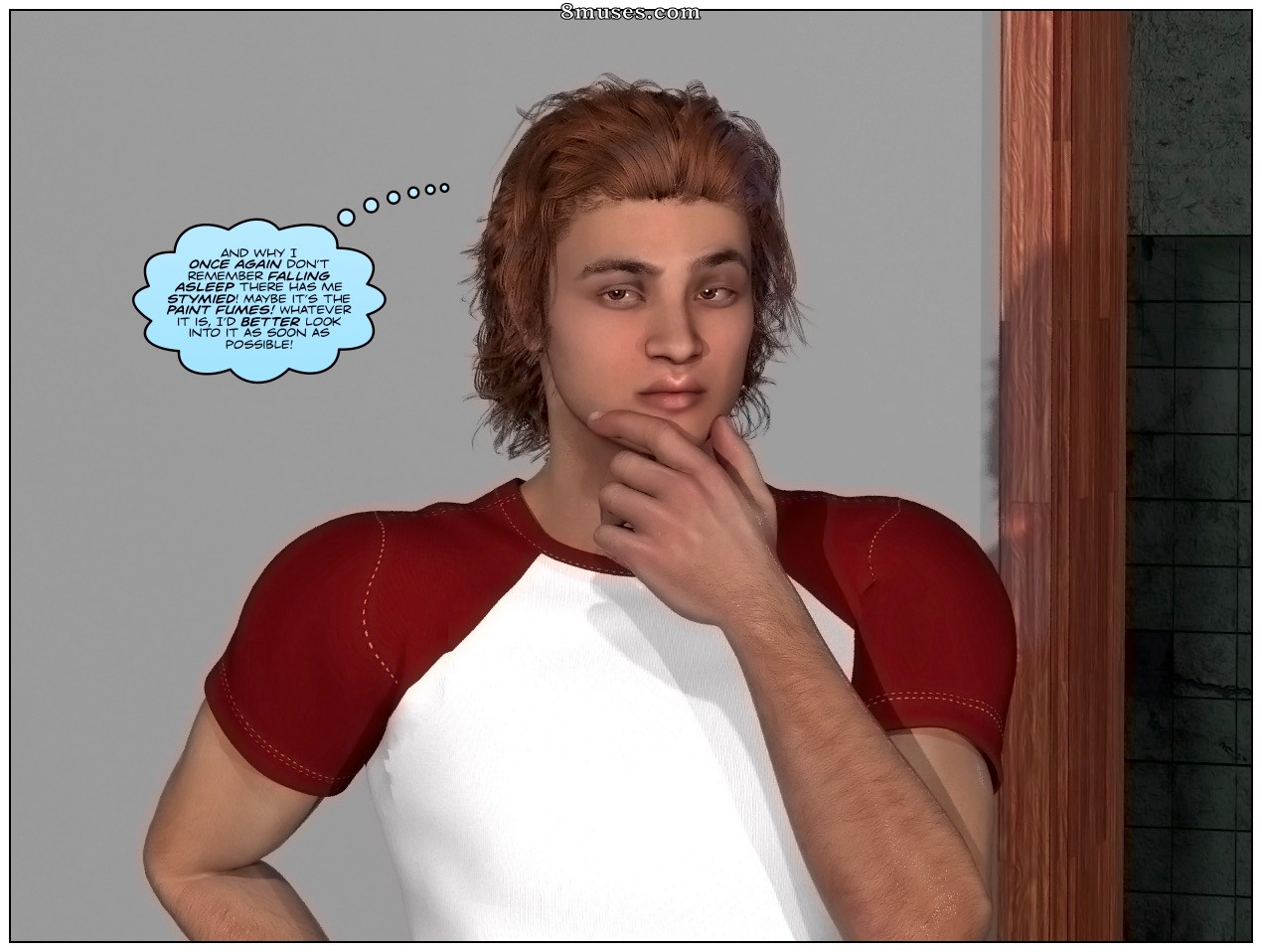 A Ghost Story - Issue 1-5 - Page 188