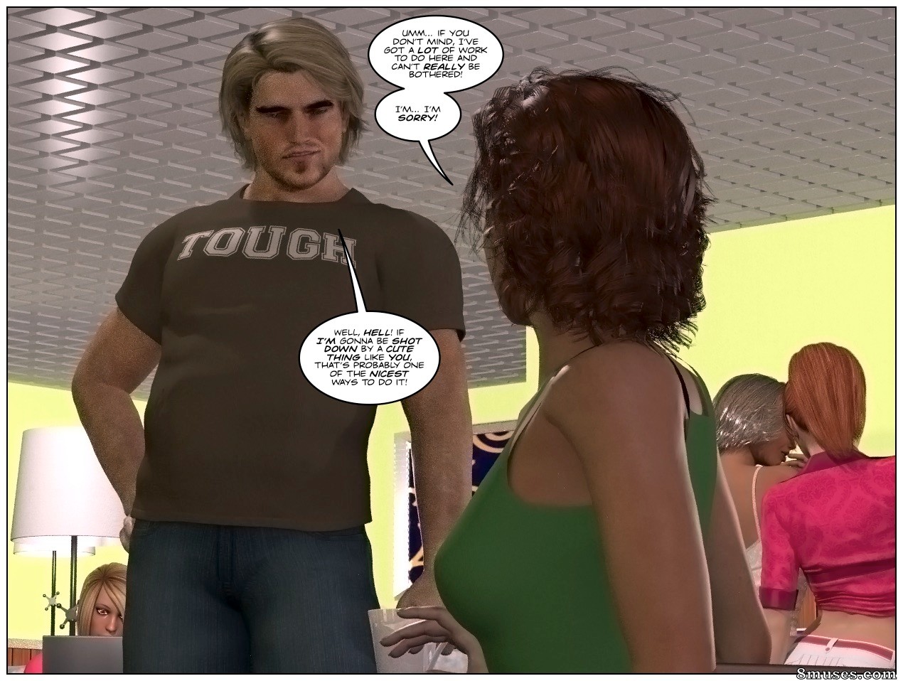 A Ghost Story - Issue 1-5 - Page 101