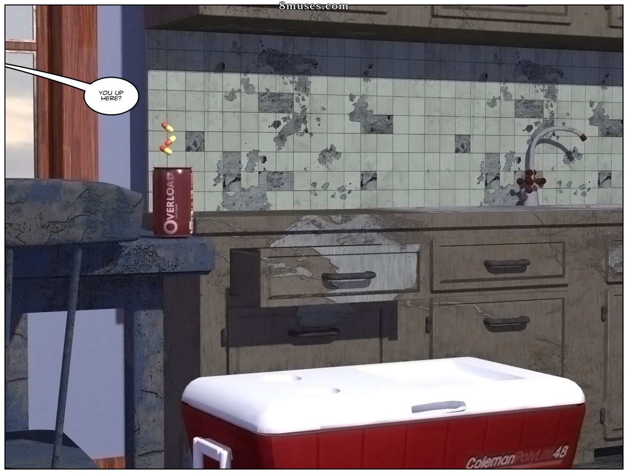 A Ghost Story - Issue 1-5 - Page 129