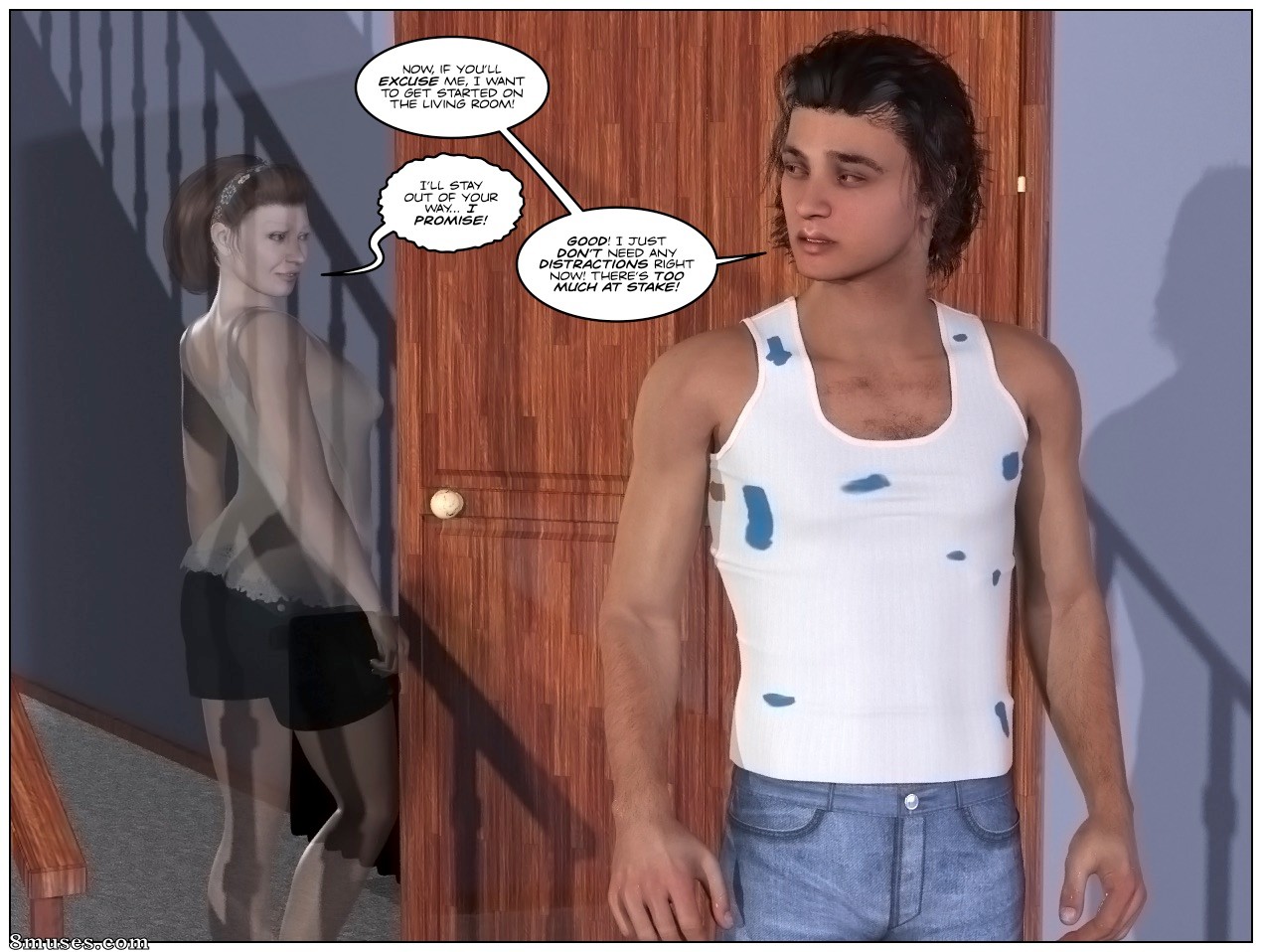 A Ghost Story - Issue 1-5 - Page 314