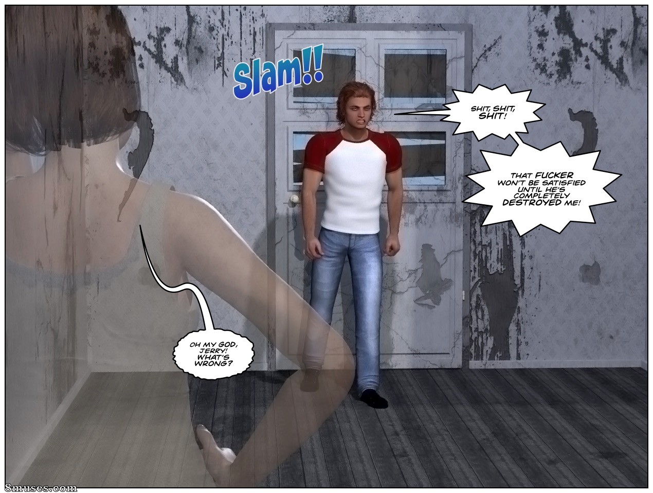 A Ghost Story - Issue 1-5 - Page 204
