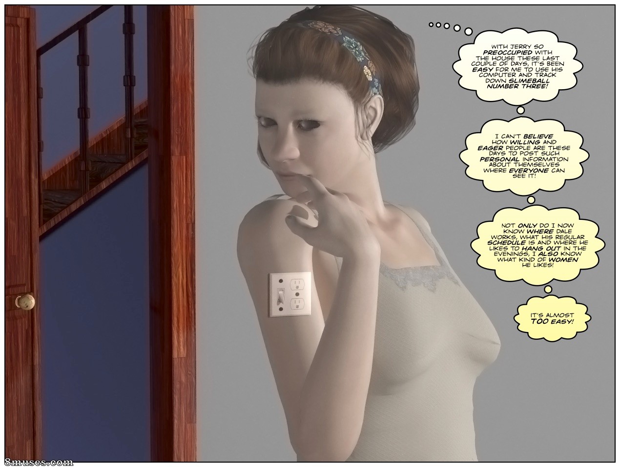A Ghost Story - Issue 1-5 - Page 316