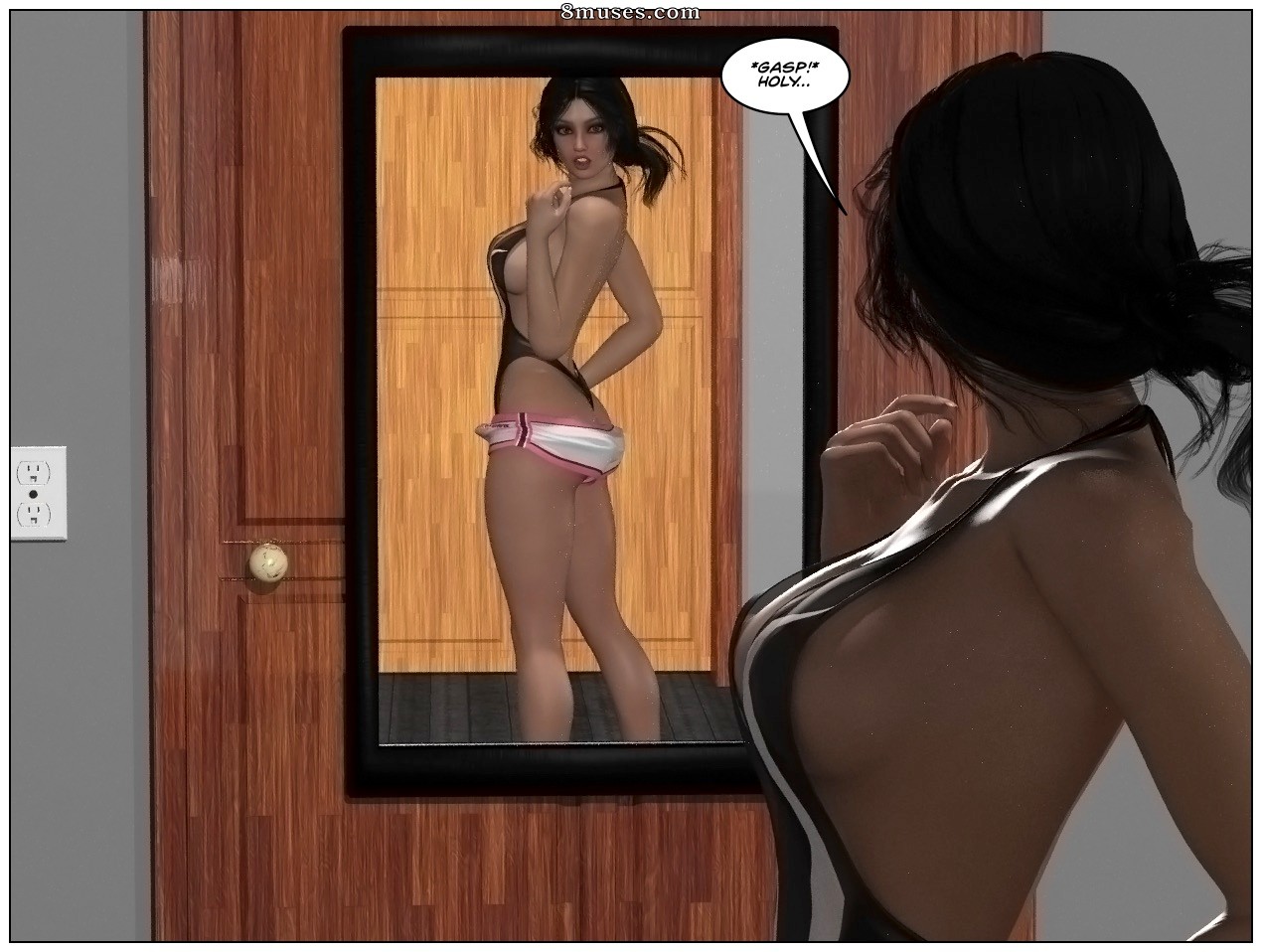 A Ghost Story - Issue 1-5 - Page 279