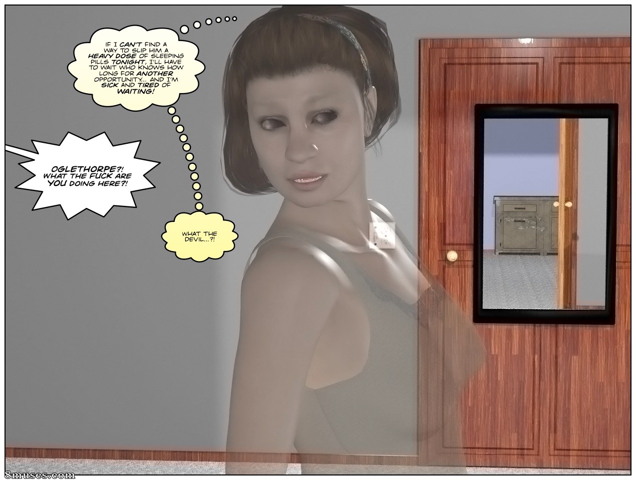 A Ghost Story - Issue 1-5 - Page 318