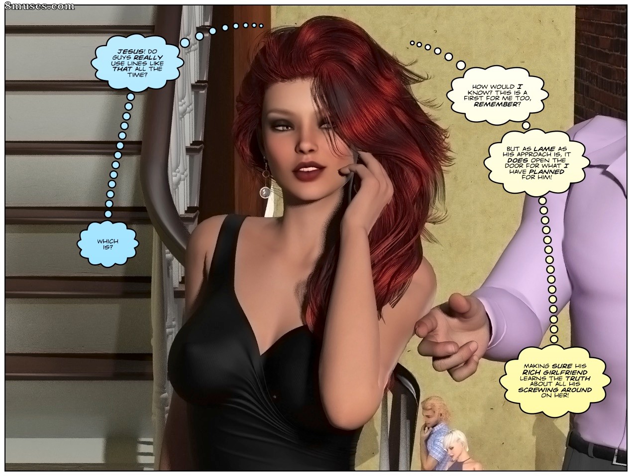 A Ghost Story - Issue 1-5 - Page 373