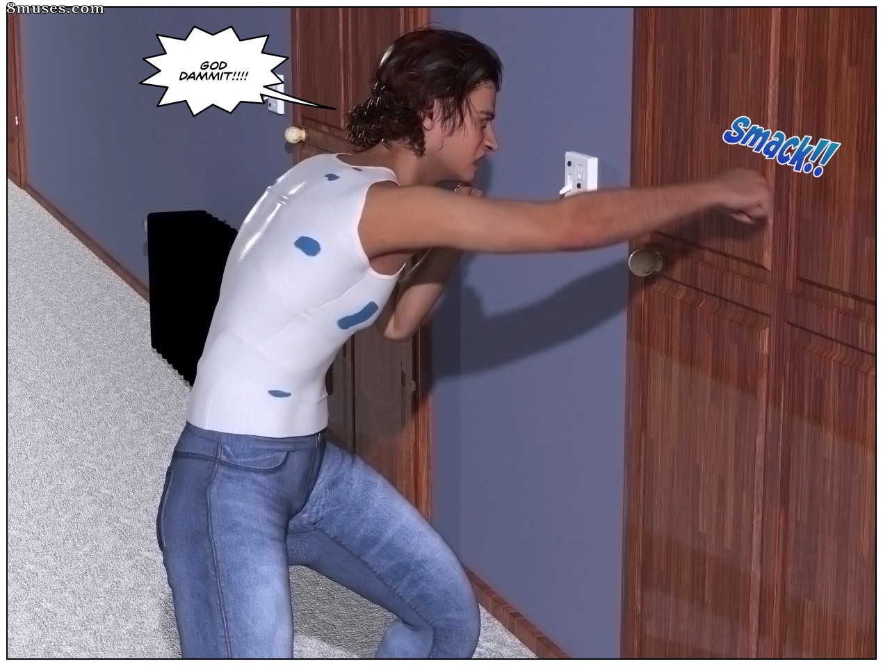 A Ghost Story - Issue 1-5 - Page 304