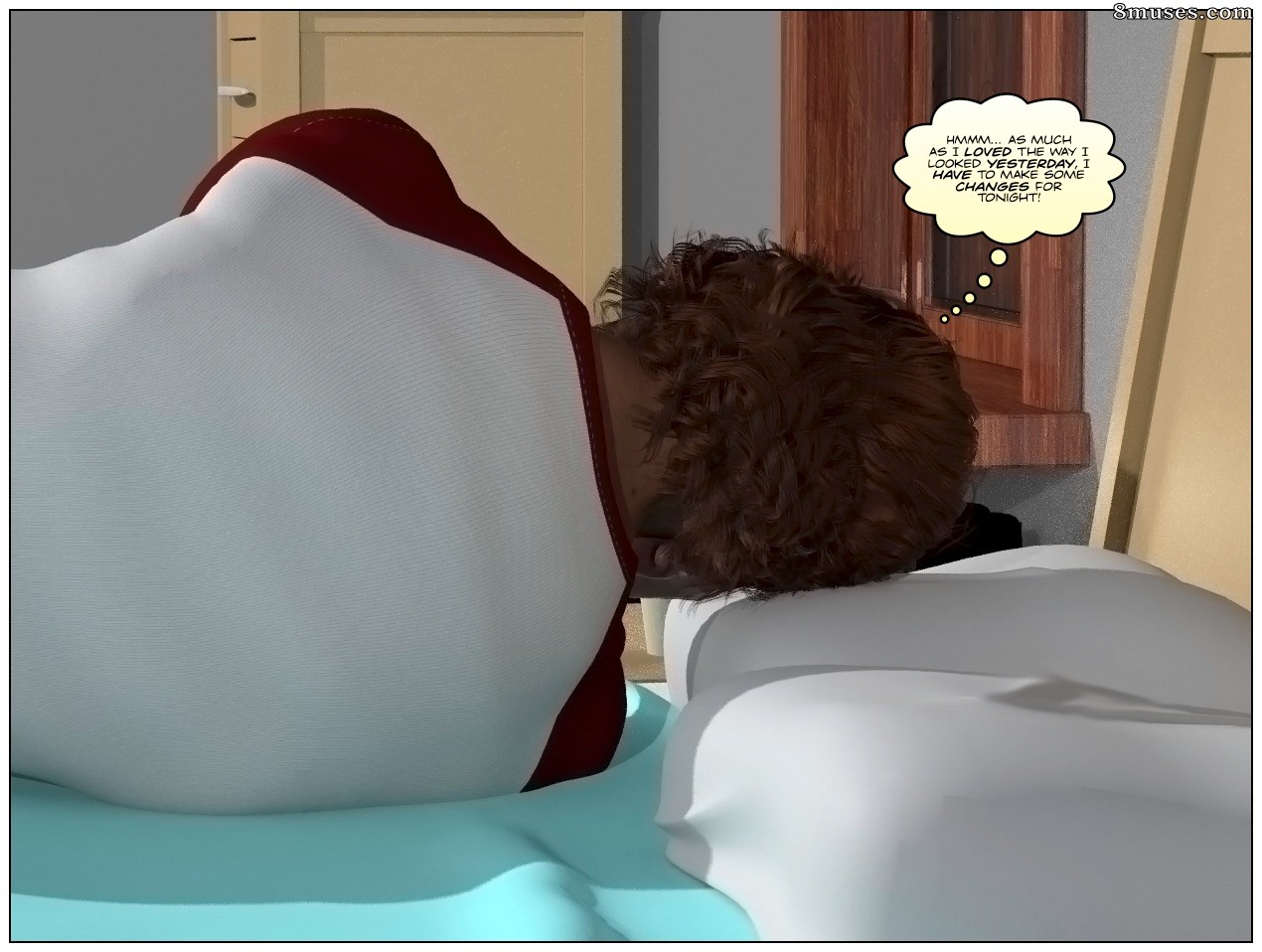A Ghost Story - Issue 1-5 - Page 217