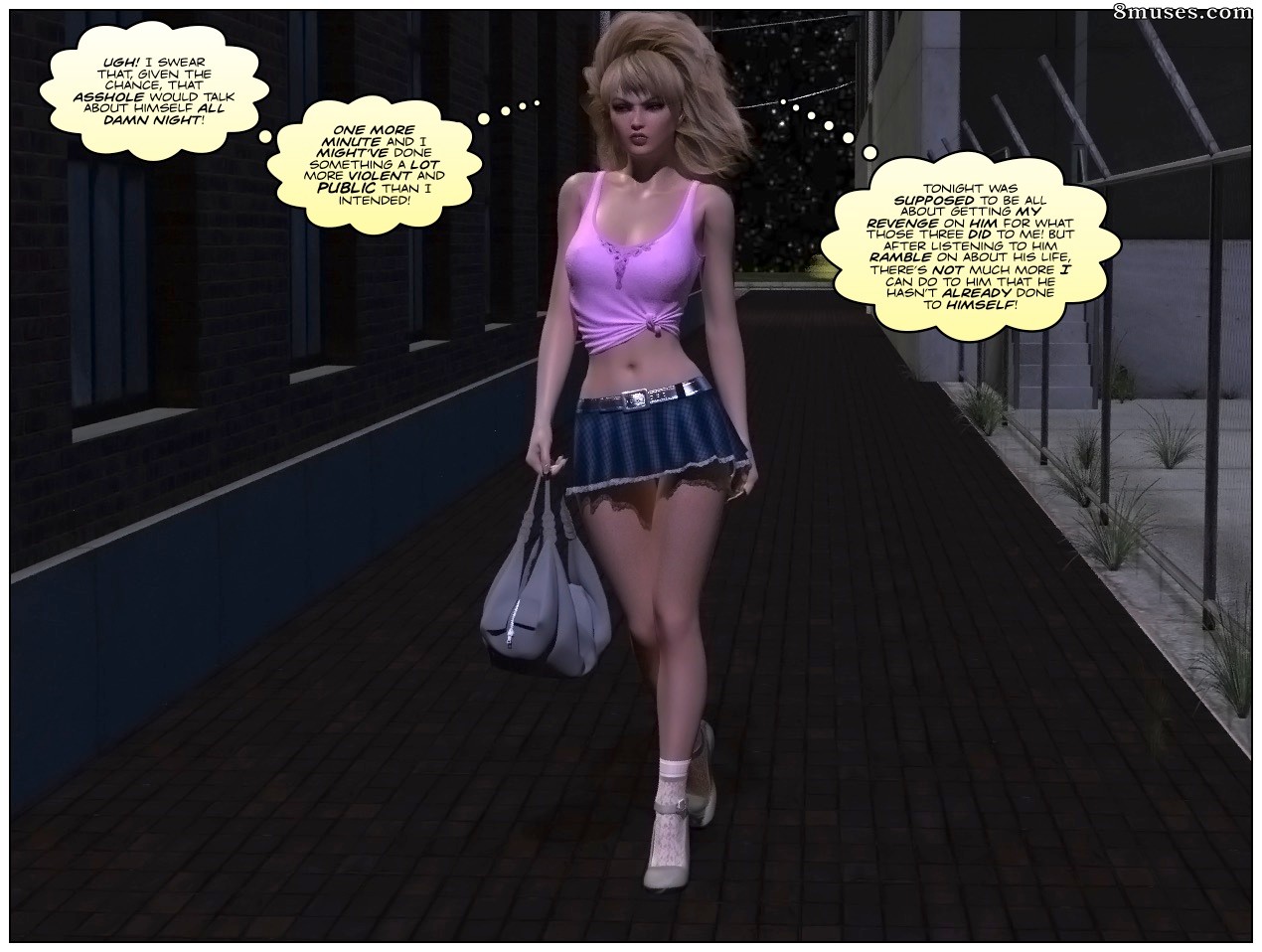 A Ghost Story - Issue 1-5 - Page 170