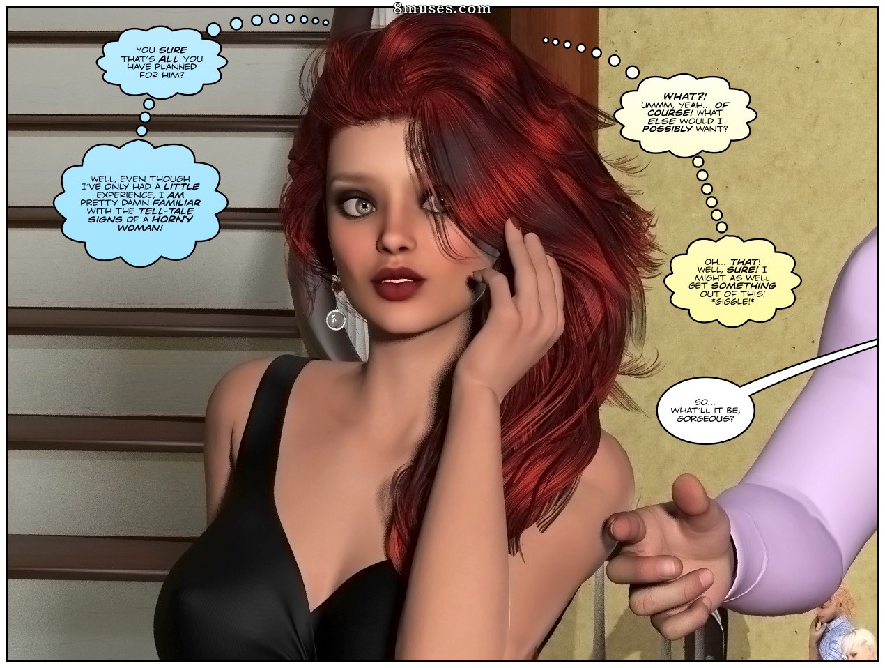 A Ghost Story - Issue 1-5 - Page 374