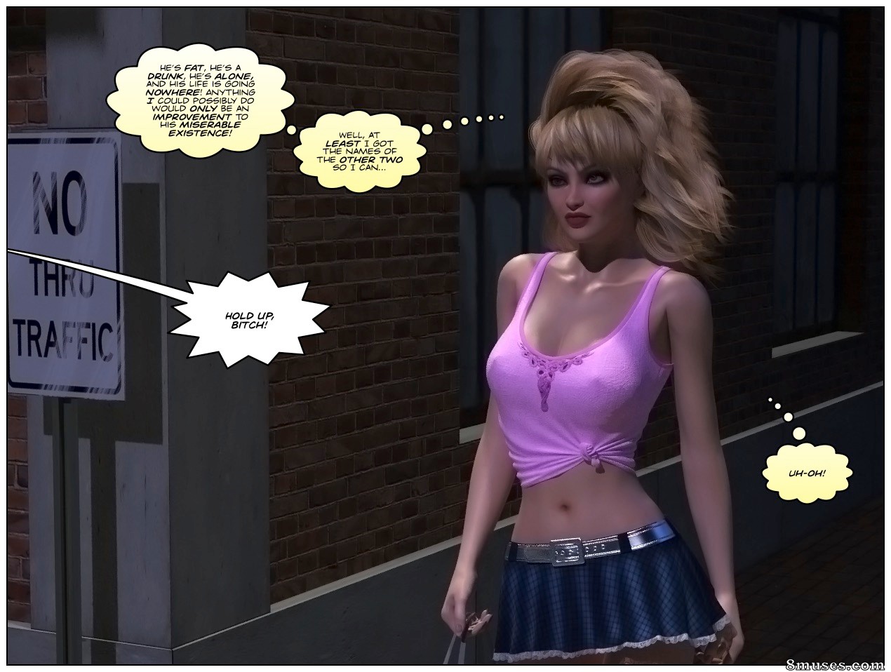 A Ghost Story - Issue 1-5 - Page 171