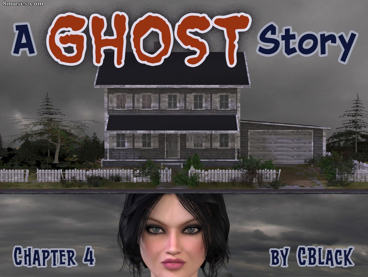 A Ghost Story - Issue 1-5 - Page 186