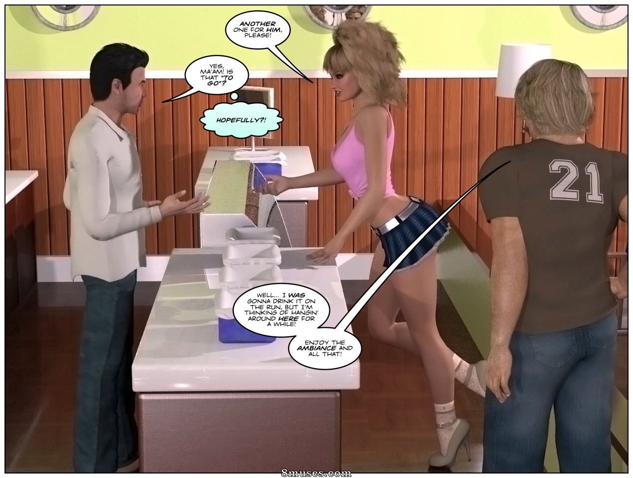 A Ghost Story - Issue 1-5 - Page 157