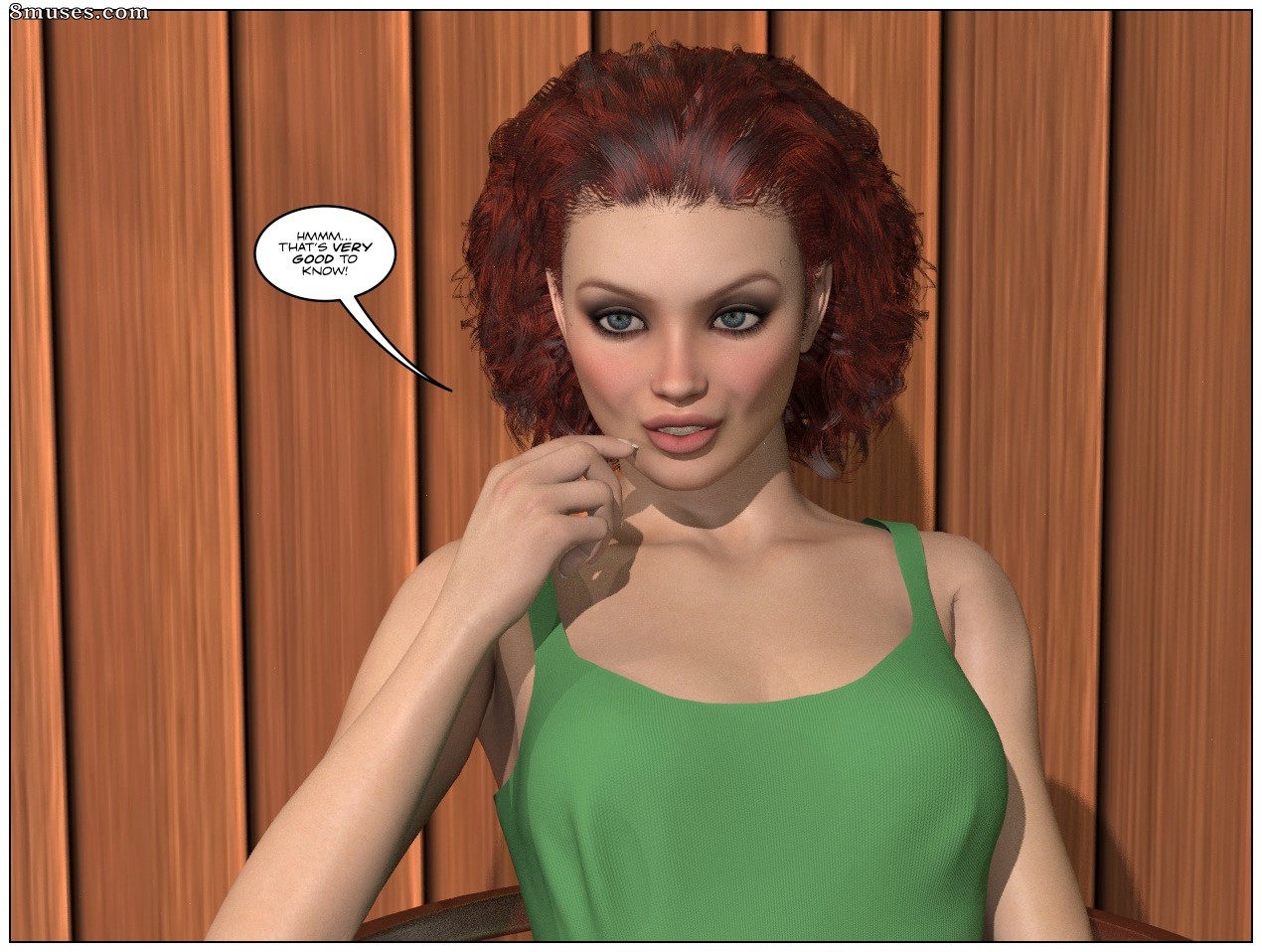 A Ghost Story - Issue 1-5 - Page 113