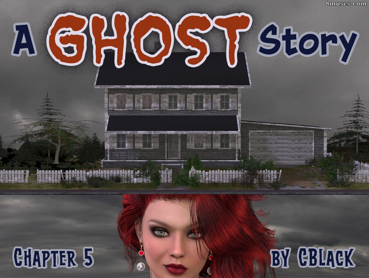 A Ghost Story - Issue 1-5 - Page 301
