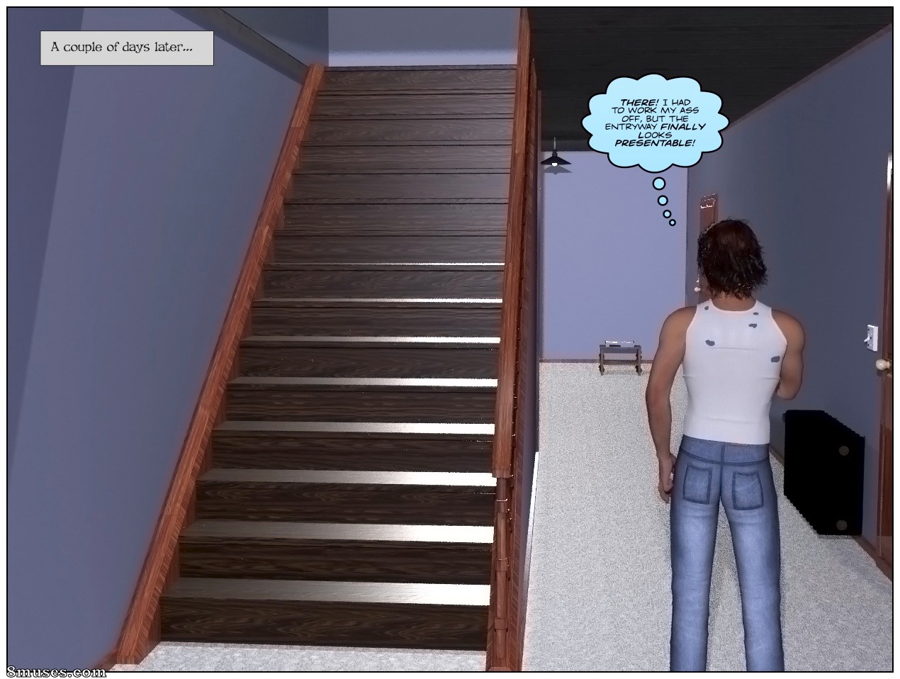 A Ghost Story - Issue 1-5 - Page 302