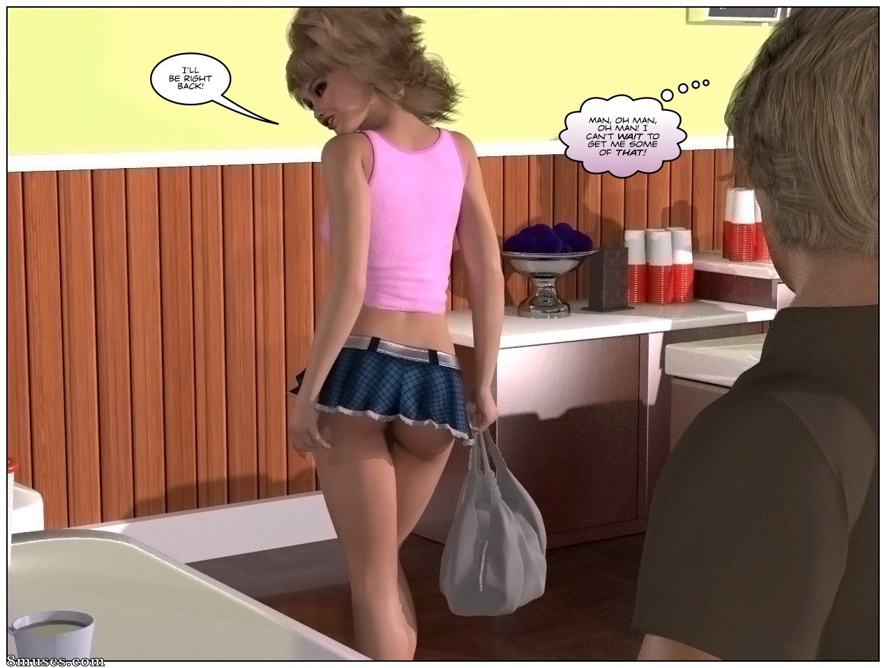 A Ghost Story - Issue 1-5 - Page 168