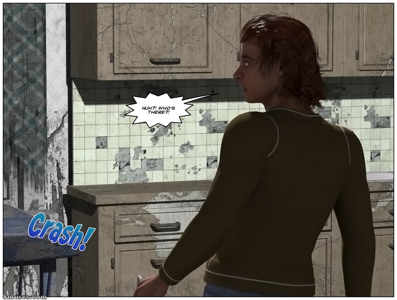A Ghost Story - Issue 1-5 - Page 33