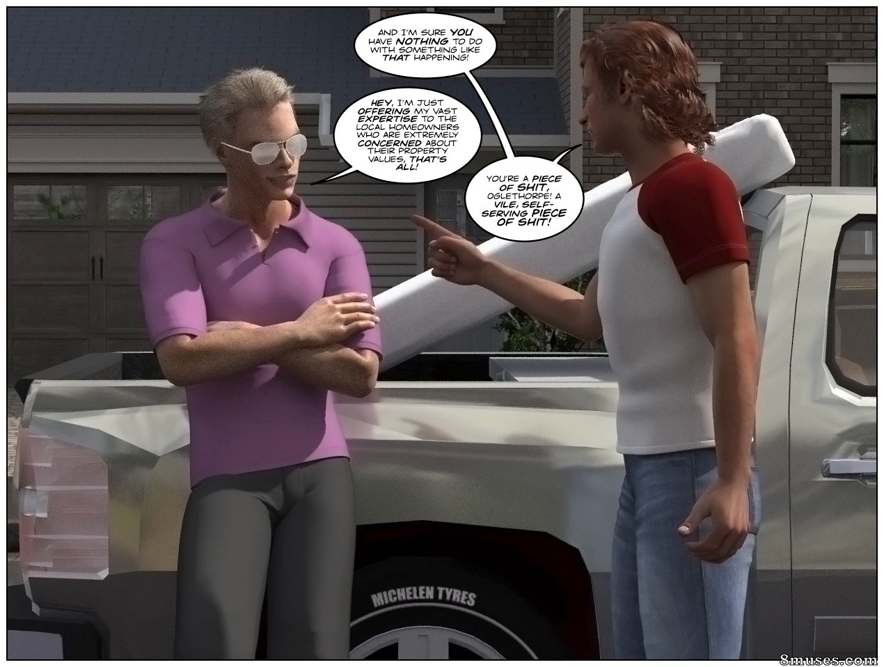 A Ghost Story - Issue 1-5 - Page 202