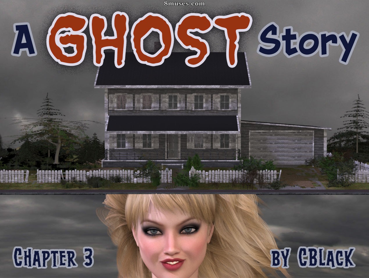 A Ghost Story - Issue 1-5 - Page 114