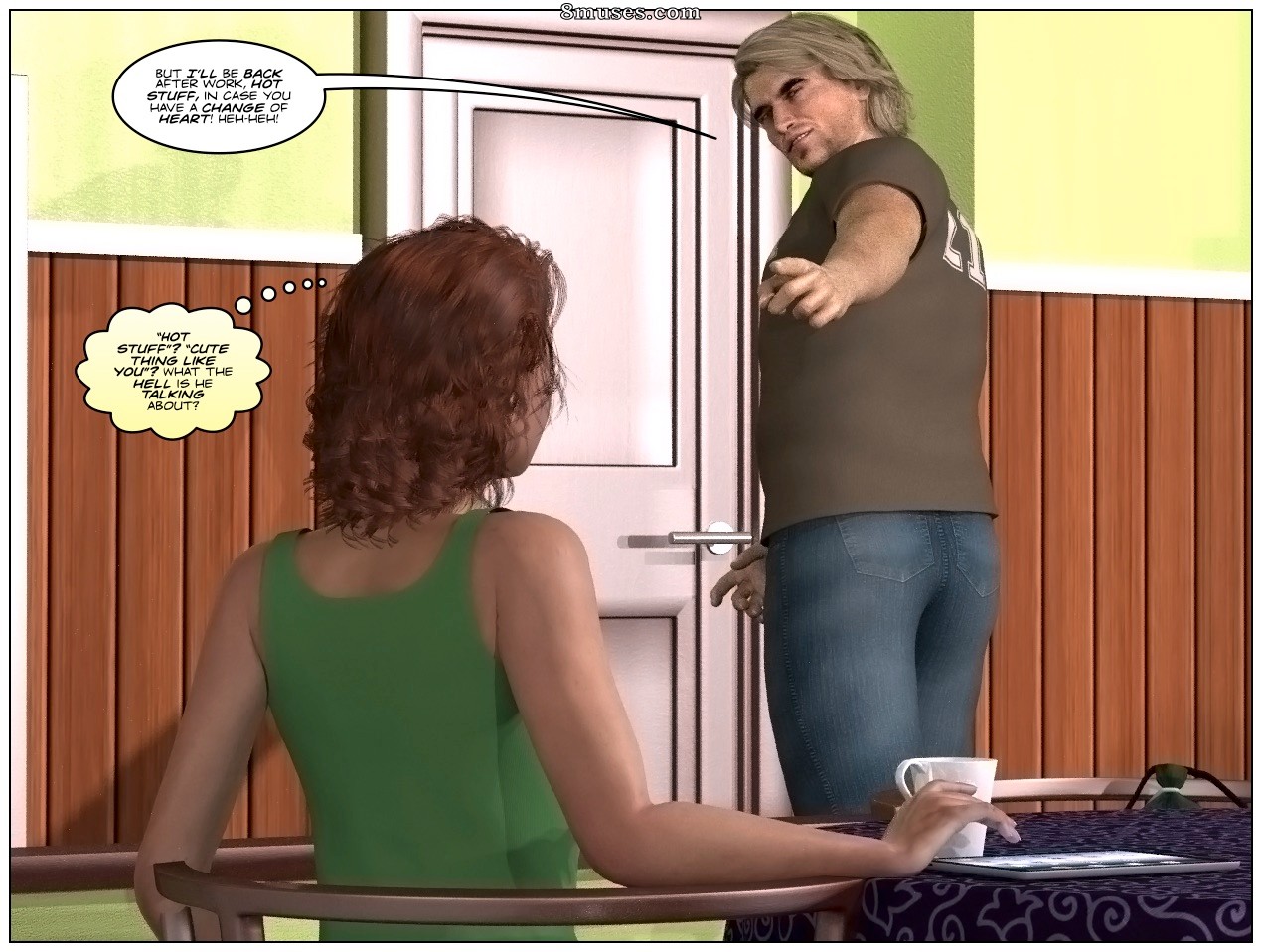 A Ghost Story - Issue 1-5 - Page 102