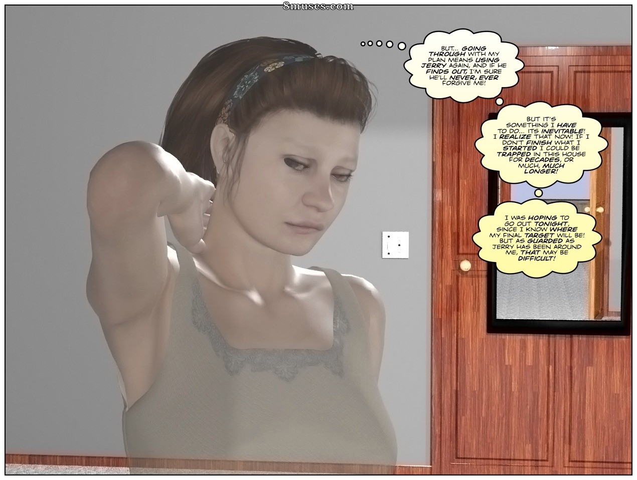 A Ghost Story - Issue 1-5 - Page 317