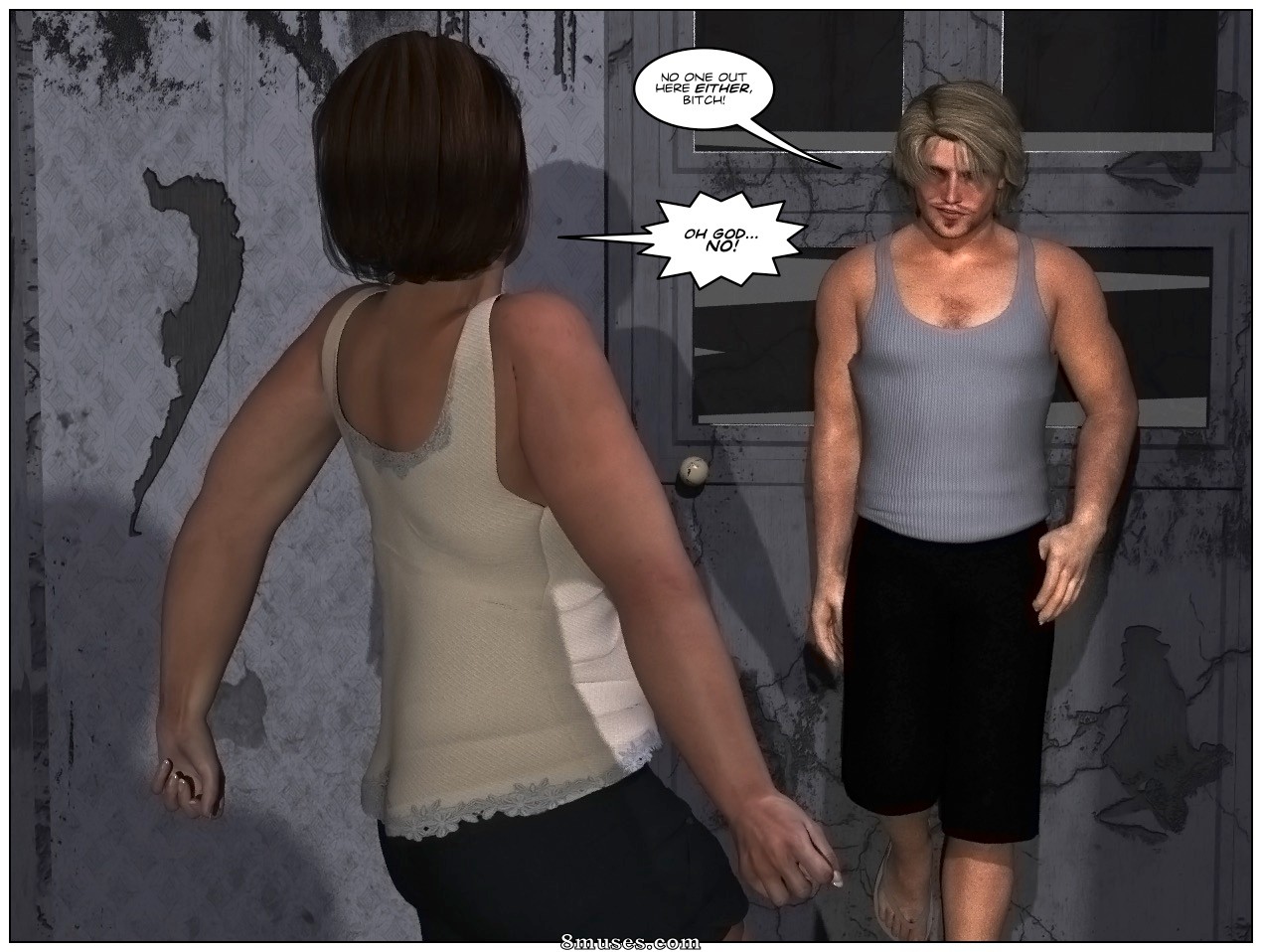 A Ghost Story - Issue 1-5 - Page 11
