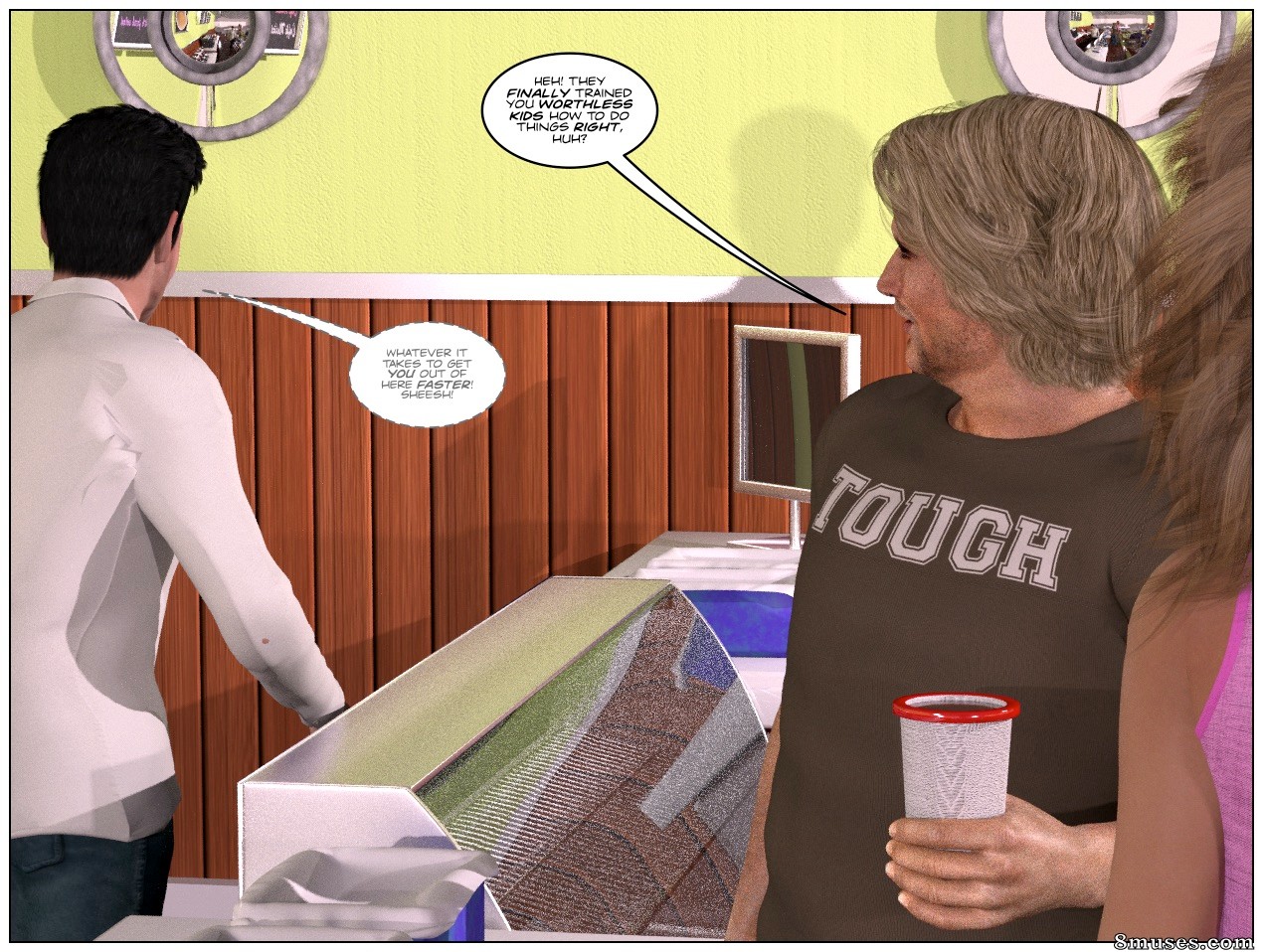 A Ghost Story - Issue 1-5 - Page 154