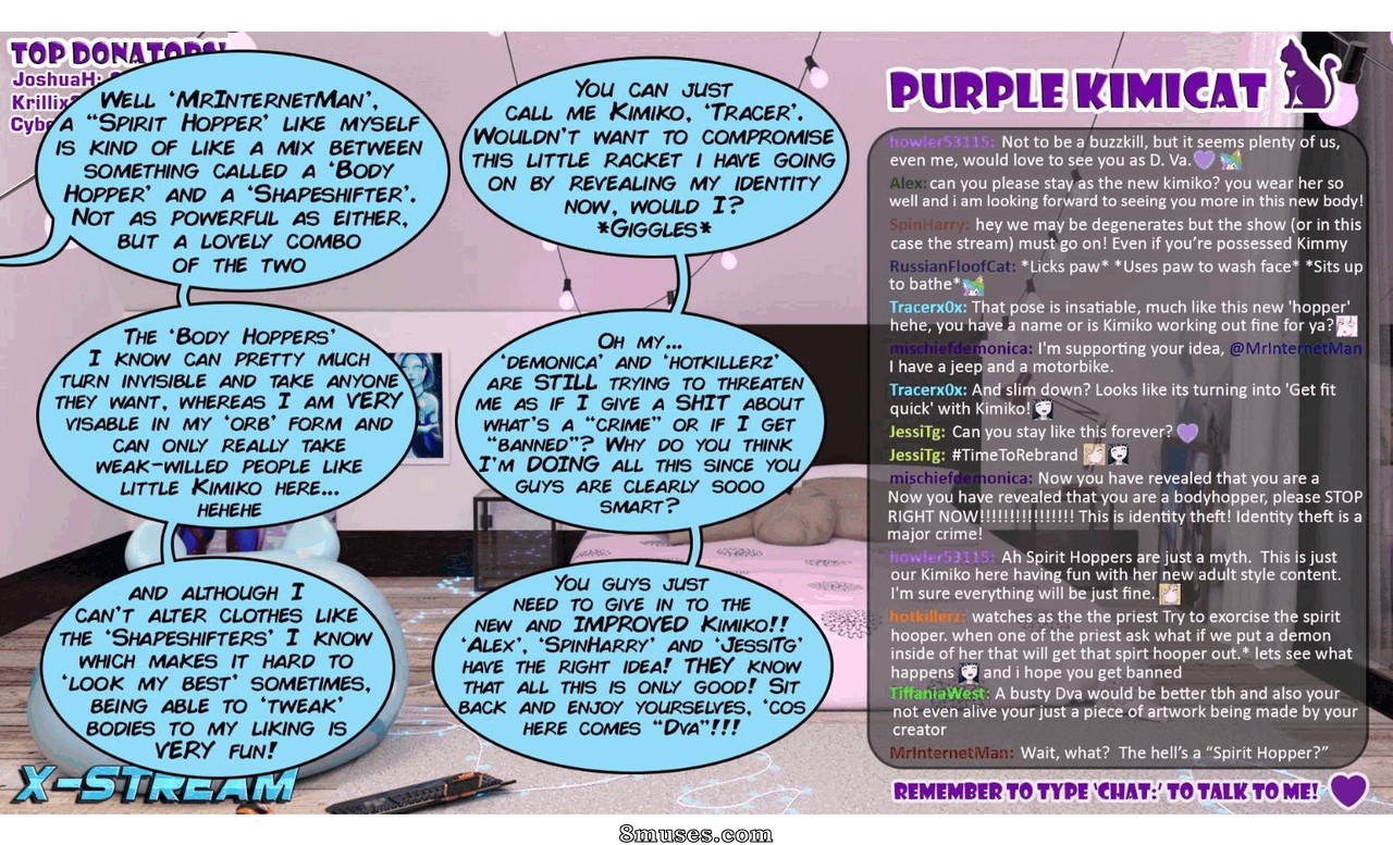 Nexstat - Stream Sniped - Page 28