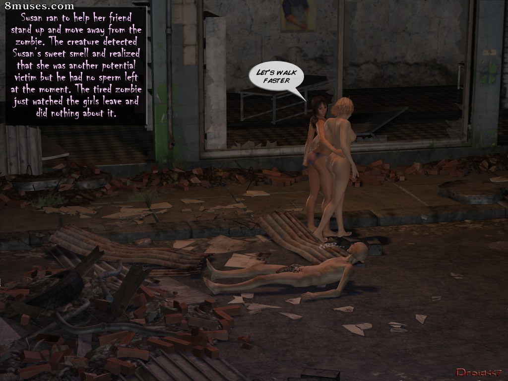 3DMonsterStories.com Comics - Zombis - Página 126