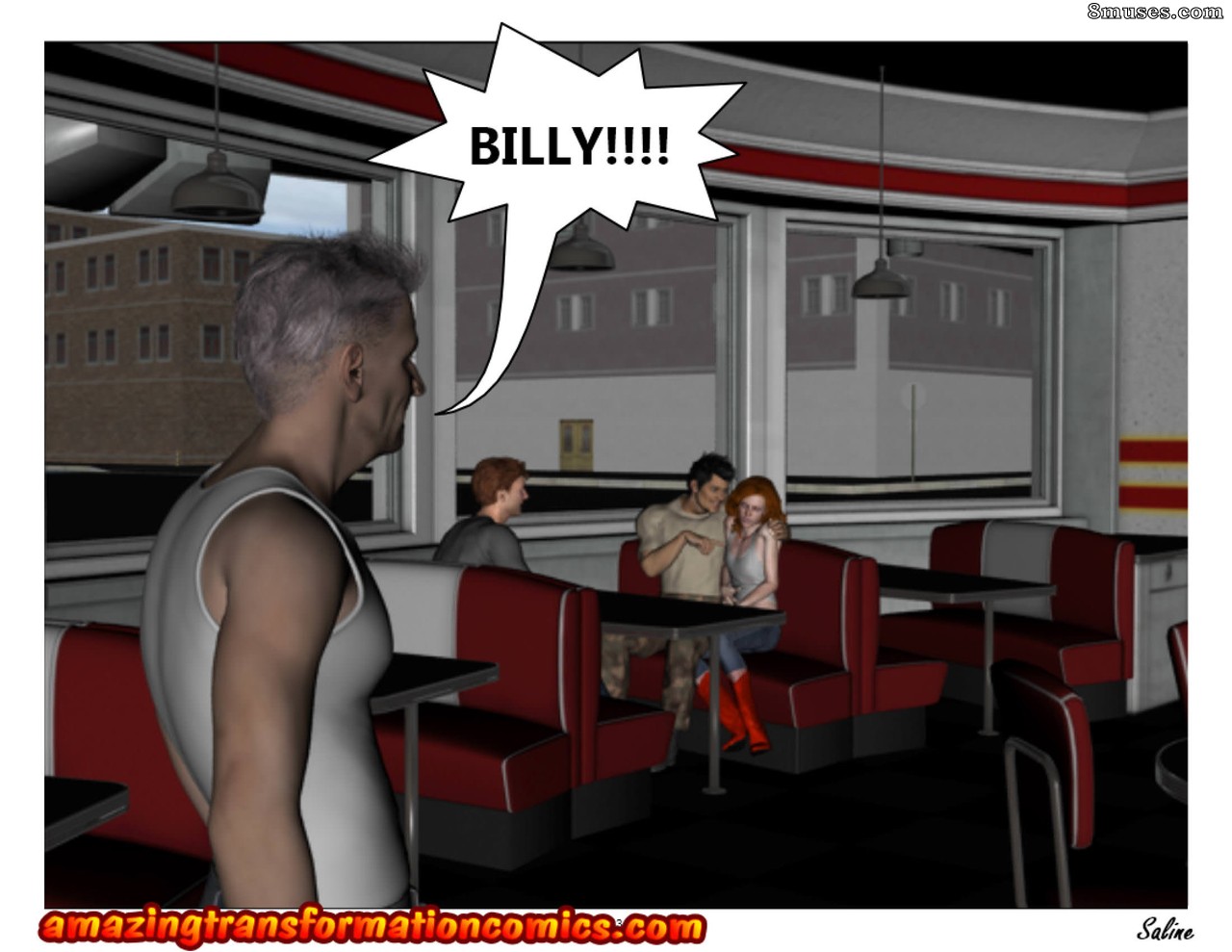 Farmer Brown's New Daughter - Issue 1 - Page 33