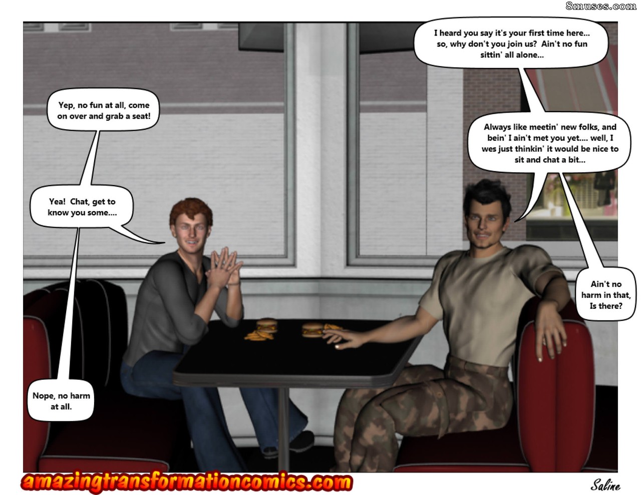 Farmer Brown's New Daughter - Issue 1 - Page 29