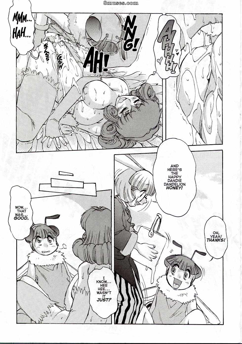 Alice au pays du sexe extrême - Numéro 2 - Page 18