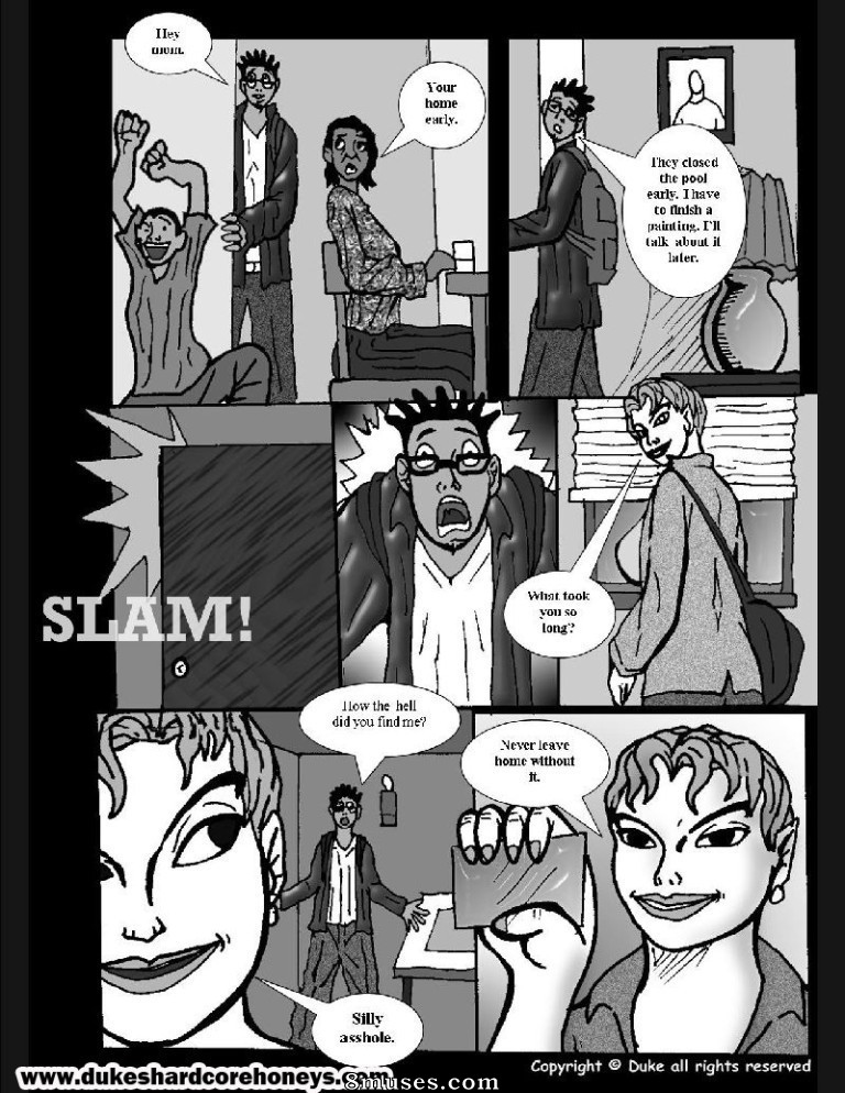 03. Night Spot - Night Spot 04 - Page 10