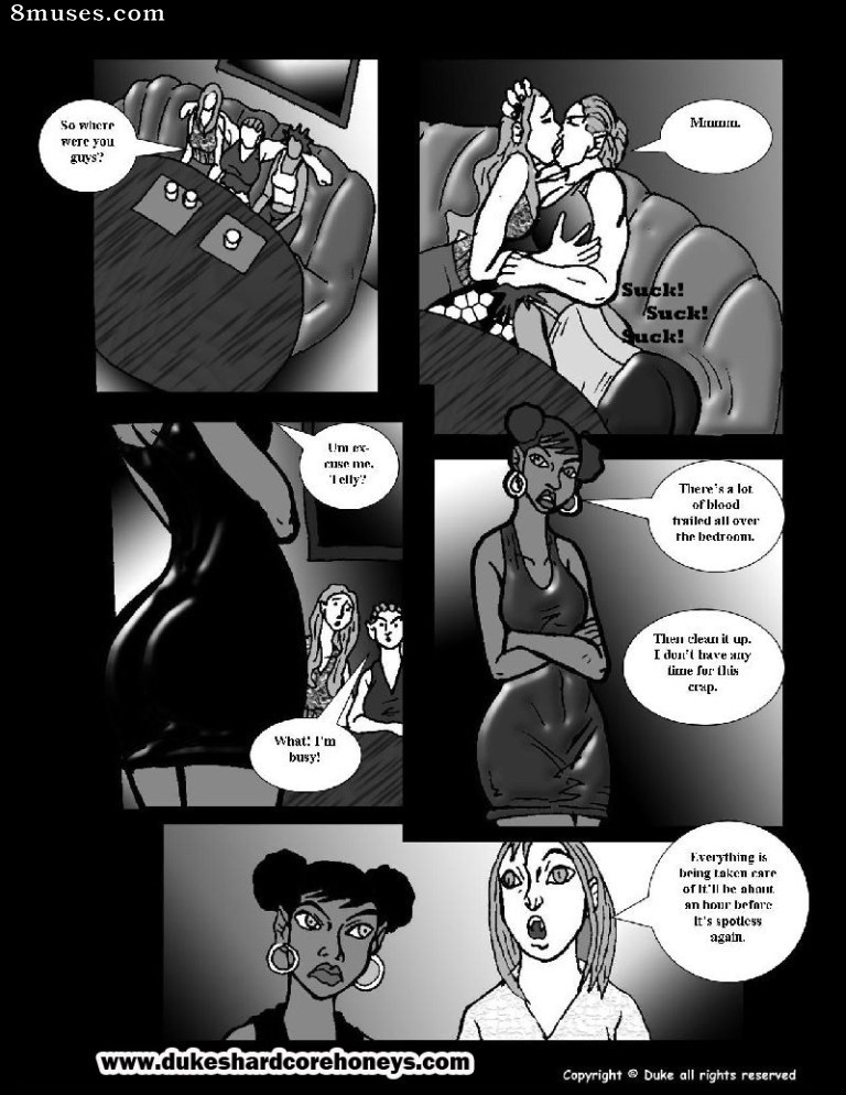 03. Night Spot - Night Spot 04 - Page 25