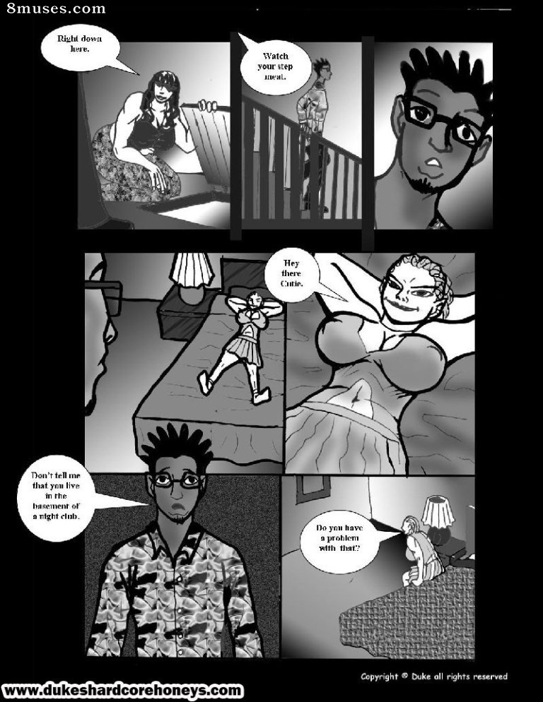 03. Night Spot - Night Spot 04 - Page 19