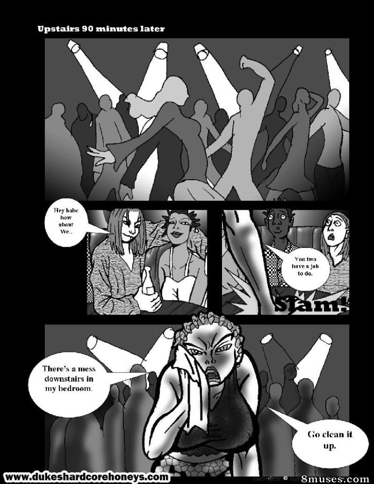 03. Night Spot - Night Spot 04 - Page 24