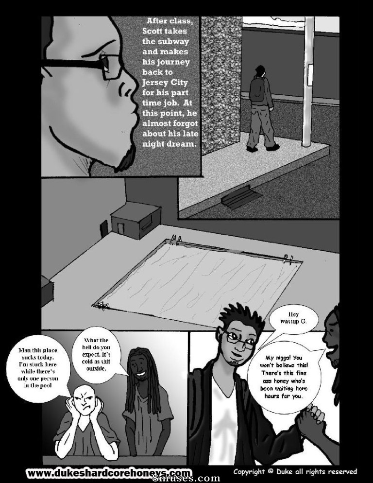 03. Night Spot - Night Spot 04 - Page 5