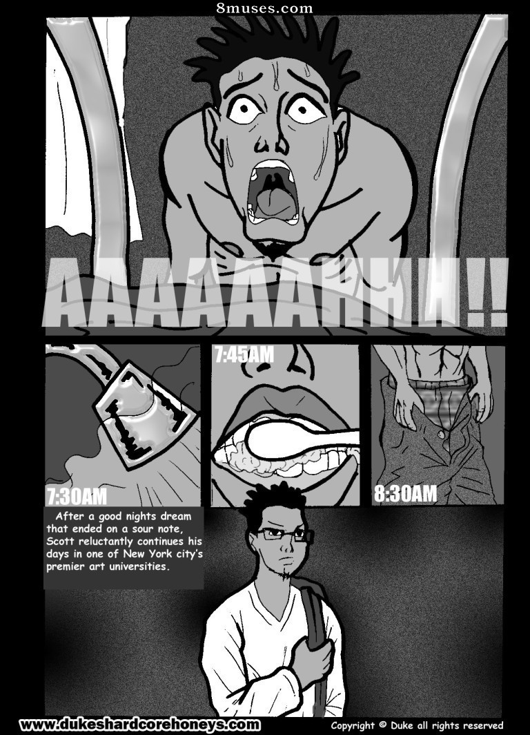 03. Night Spot - Night Spot 04 - Page 4