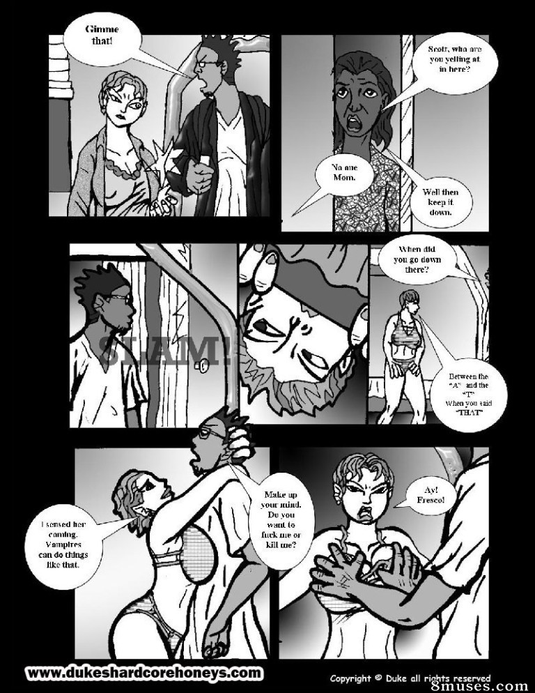 03. Night Spot - Night Spot 04 - Page 11