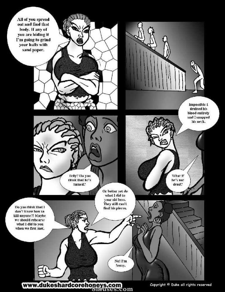 03. Night Spot - Night Spot 04 - Page 27