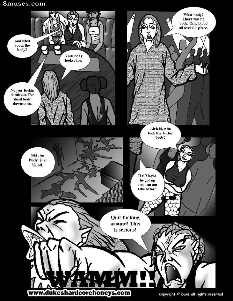 03. Night Spot - Night Spot 04 - Page 26