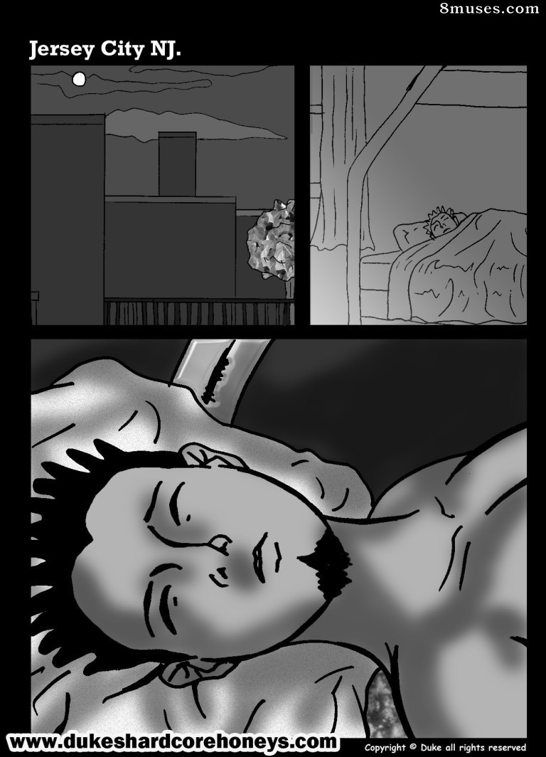 03. Night Spot - Night Spot 04 - Page 1