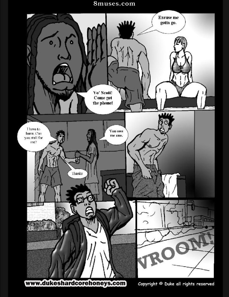 03. Night Spot - Night Spot 04 - Page 9