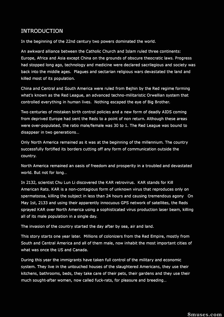 Fansadox Comics - Fansadox 203 - Fernando - Invaders 4 - Cargo to Africa - Page 4