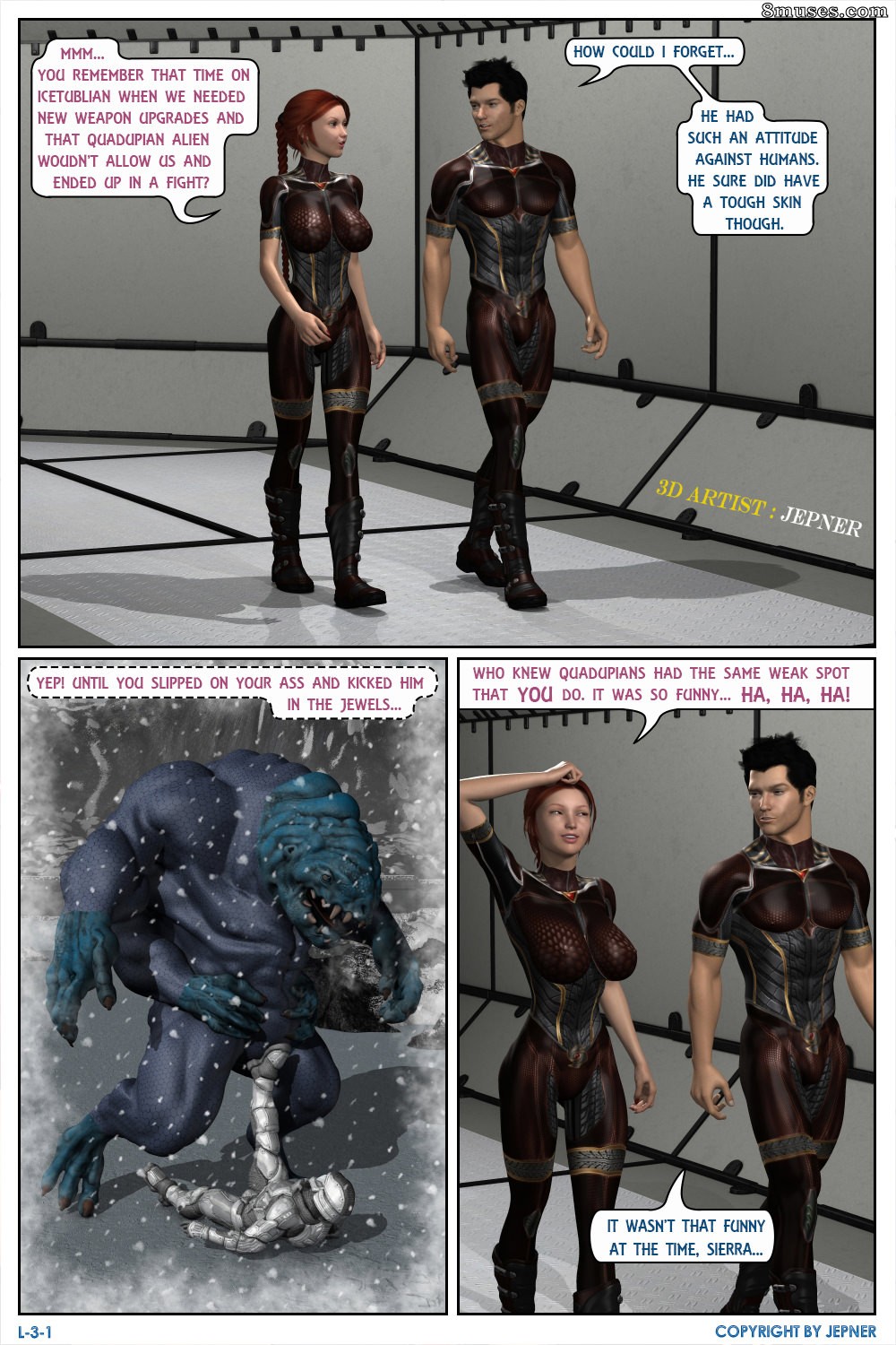 Jepner - Lustplorers3 - Page 2